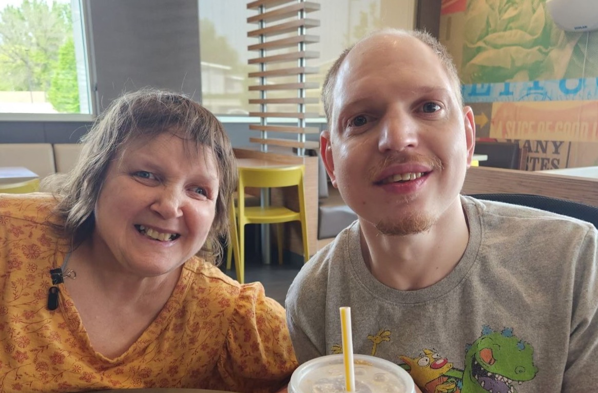 Adults with Developmental Disabilities