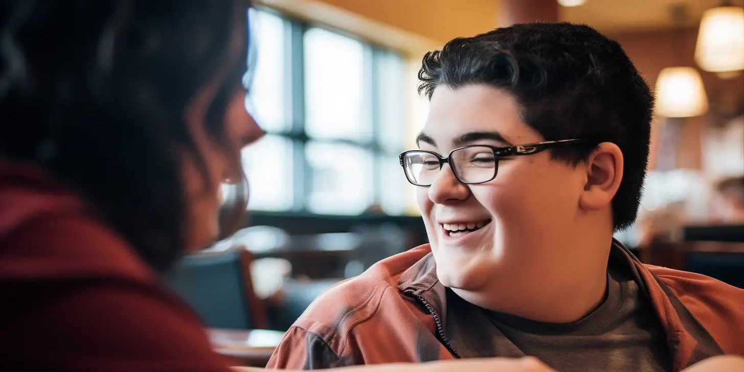 Easy Ways to Make Friends When You Have Developmental Disabilities Easy Ways to Make Friends When You Have Developmental Disabilities